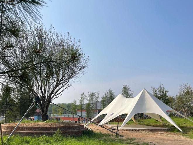 远在旷野近在市郊 一站式休闲娱乐运动天堂PG电子游戏麻将胡了唐山曼德克酋长部落：(图3)