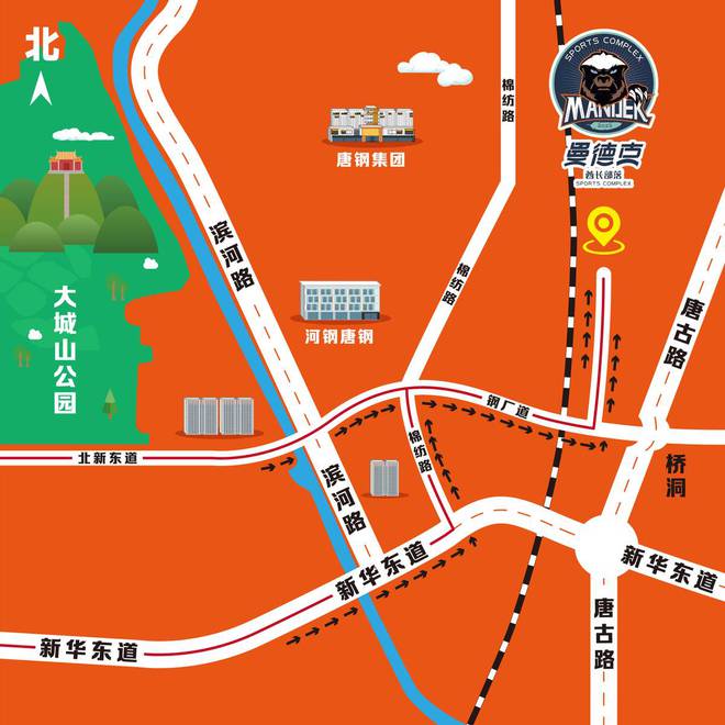 远在旷野近在市郊 一站式休闲娱乐运动天堂PG电子游戏麻将胡了唐山曼德克酋长部落：(图8)