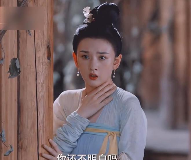 再看《无忧渡》演技真是没有对比就没伤害PG电子麻将胡了试玩看完唐嫣《念无双》(图6)