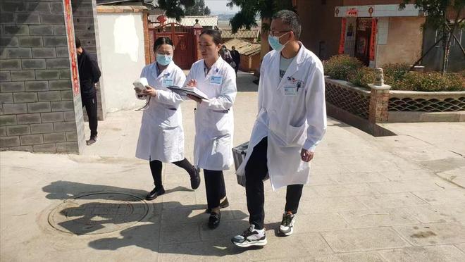 医共体建设让村民在家门口享受优质医疗服务PG麻将胡了免费试玩模拟器楚雄市子午镇｜(图12)