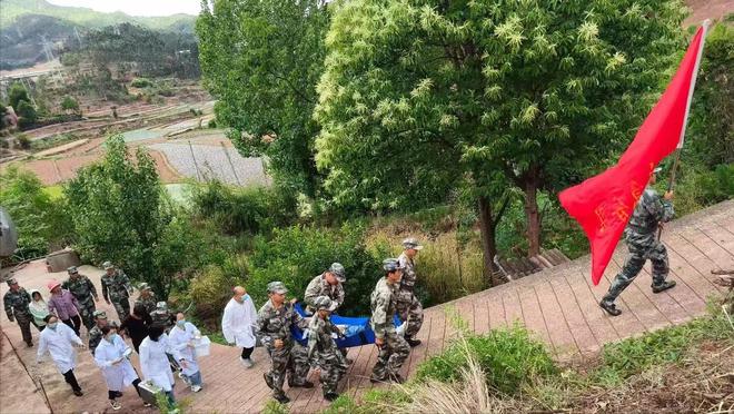 医共体建设让村民在家门口享受优质医疗服务PG麻将胡了免费试玩
