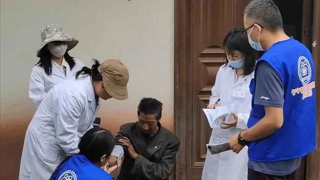 医共体建设让村民在家门口享受优质医疗服务PG麻将胡了免费试玩模拟器楚雄市子午镇｜(图15)