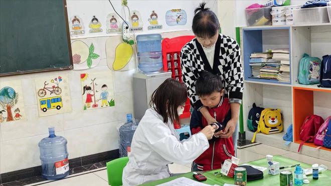 医共体建设让村民在家门口享受优质医疗服务PG麻将胡了免费试玩模拟器楚雄市子午镇｜(图17)