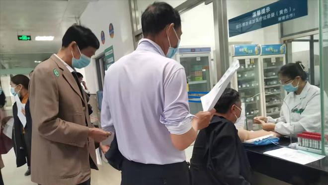 医共体建设让村民在家门口享受优质医疗服务PG麻将胡了免费试玩模拟器楚雄市子午镇｜(图31)