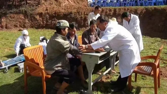 医共体建设让村民在家门口享受优质医疗服务PG麻将胡了免费试玩模拟器楚雄市子午镇｜(图43)