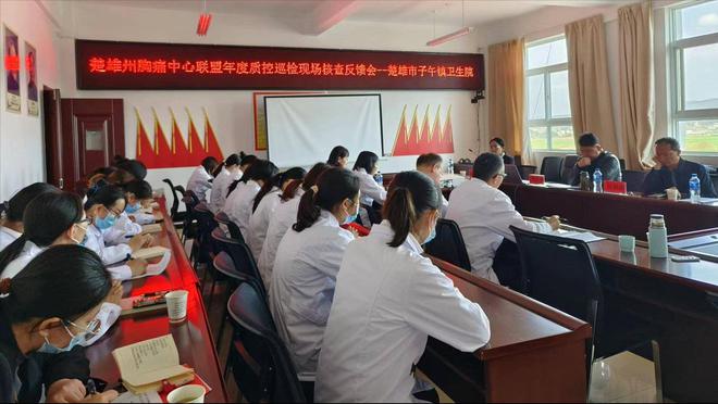 医共体建设让村民在家门口享受优质医疗服务PG麻将胡了免费试玩模拟器楚雄市子午镇｜(图35)