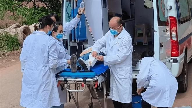 医共体建设让村民在家门口享受优质医疗服务PG麻将胡了免费试玩模拟器楚雄市子午镇｜(图38)