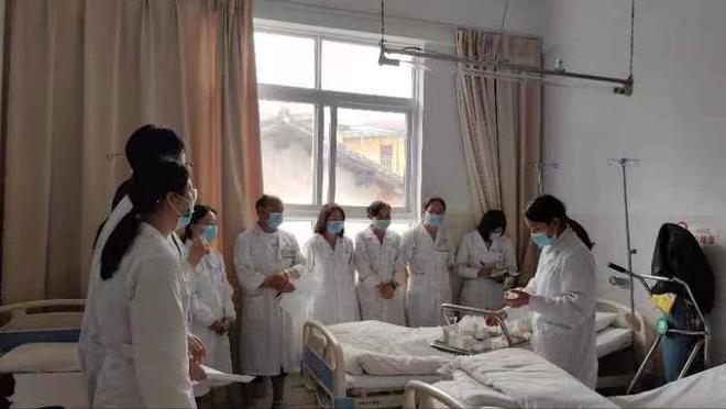 医共体建设让村民在家门口享受优质医疗服务PG麻将胡了免费试玩模拟器楚雄市子午镇｜(图40)